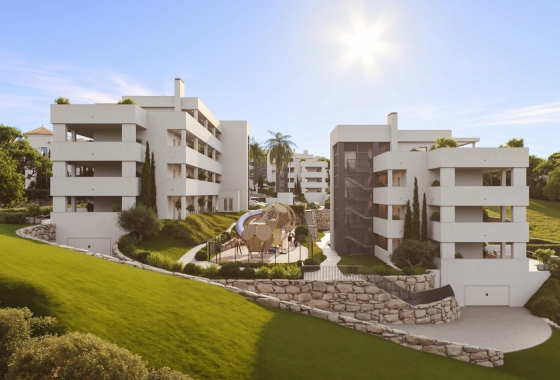 Obra nueva - Apartment - Manilva