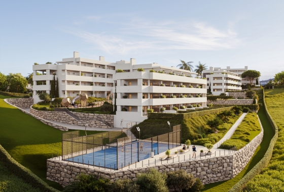 Obra nueva - Apartment - Manilva