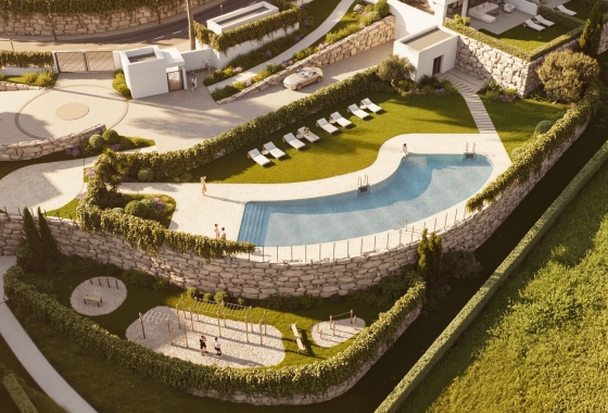 Obra nueva - Apartment - Manilva