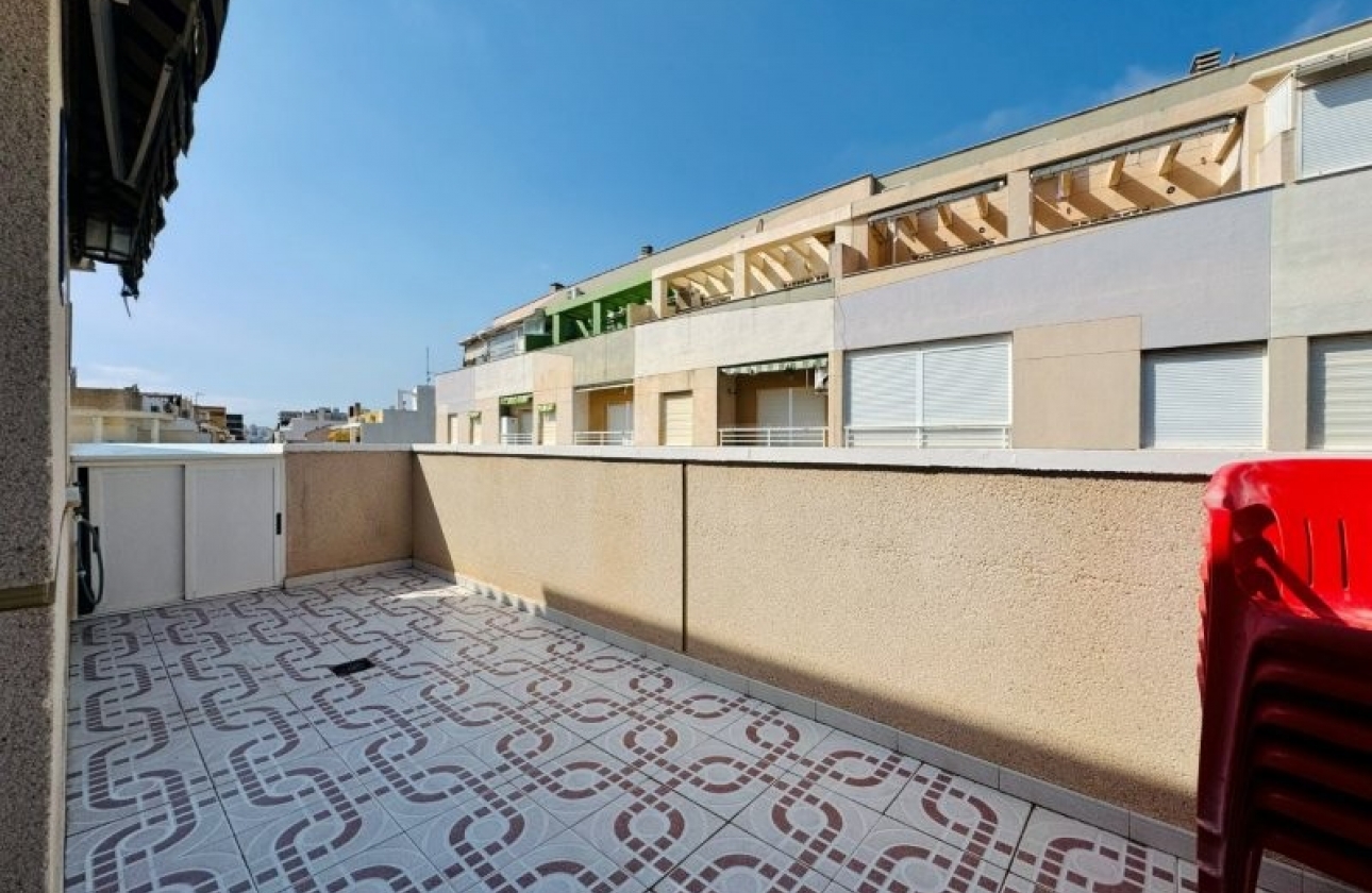 Reventa - Ático - Torrevieja - La Mata