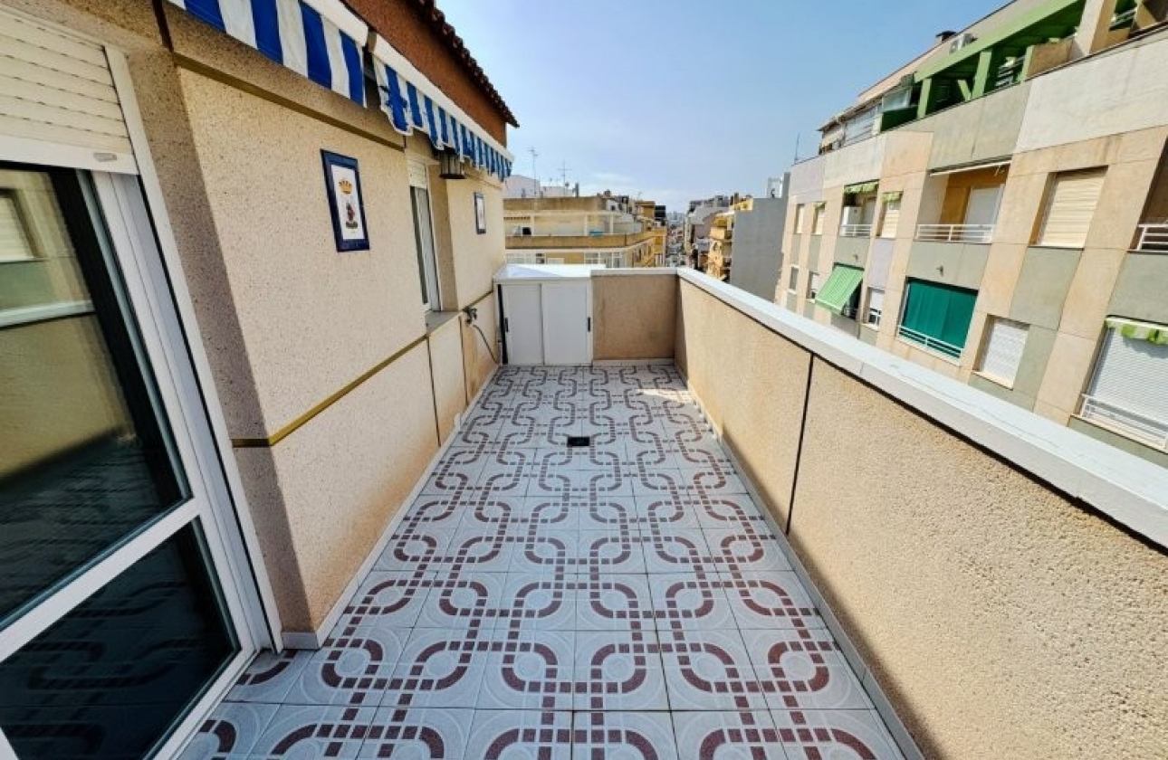 Reventa - Ático - Torrevieja - La Mata