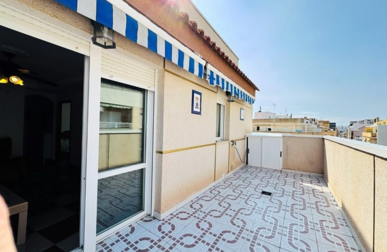 Reventa - Ático - Torrevieja - La Mata