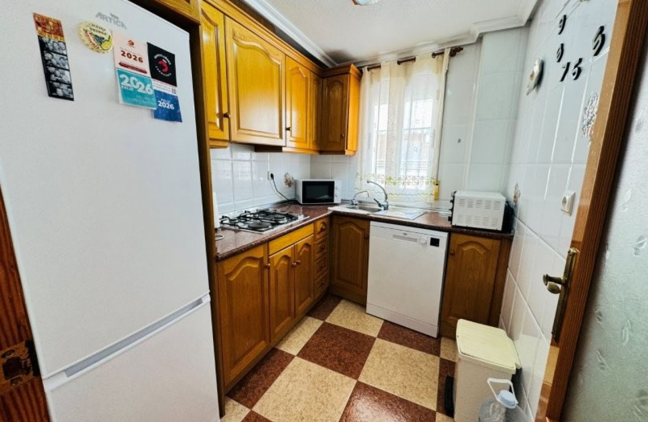Reventa - Ático - Torrevieja - La Mata