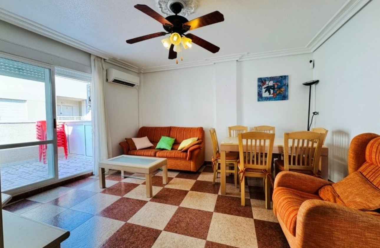 Reventa - Ático - Torrevieja - La Mata