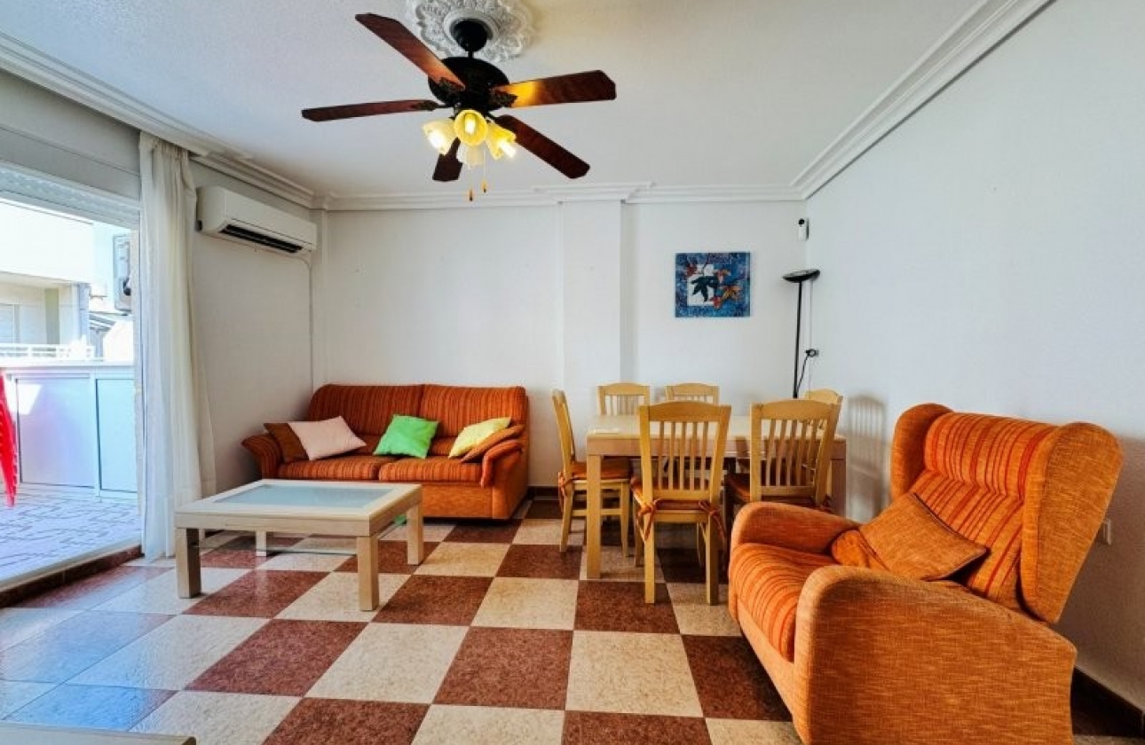Reventa - Ático - Torrevieja - La Mata