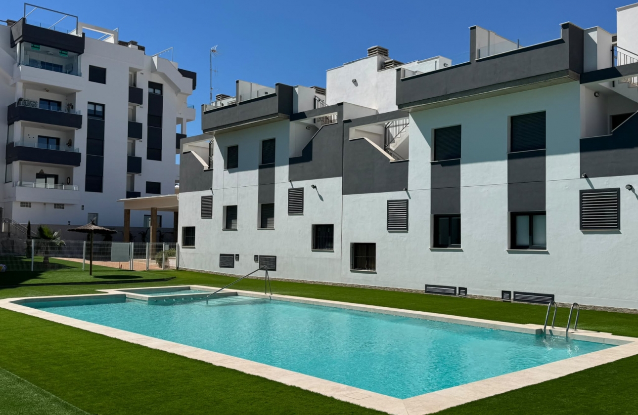 Reventa - Apartment - Torrevieja - Los Altos