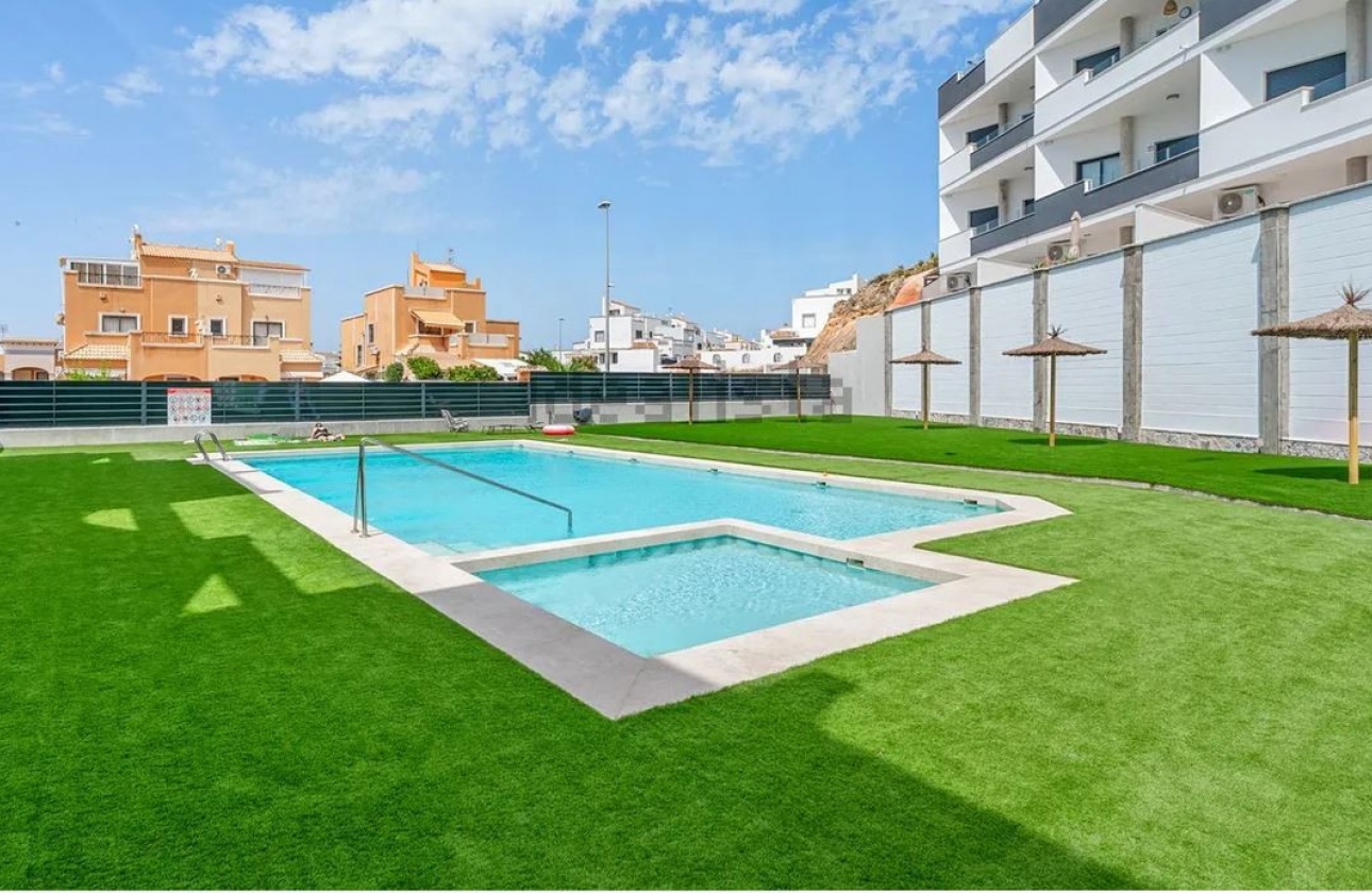 Reventa - Apartment - Torrevieja - Los Altos