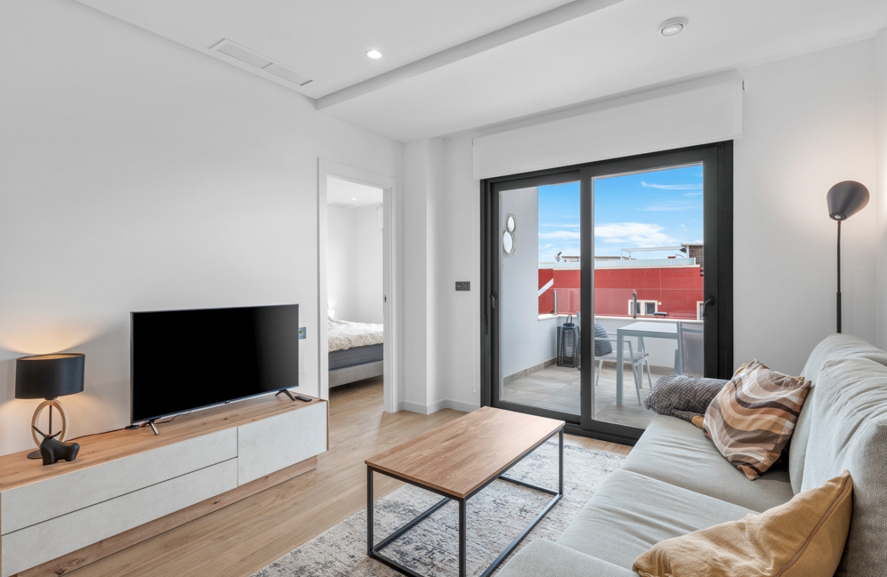 Reventa - Apartment - Torrevieja - Los Altos