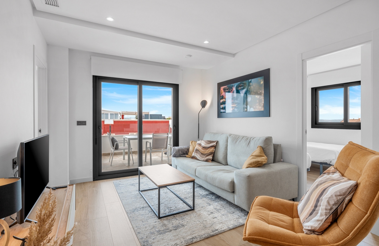 Reventa - Apartment - Torrevieja - Los Altos