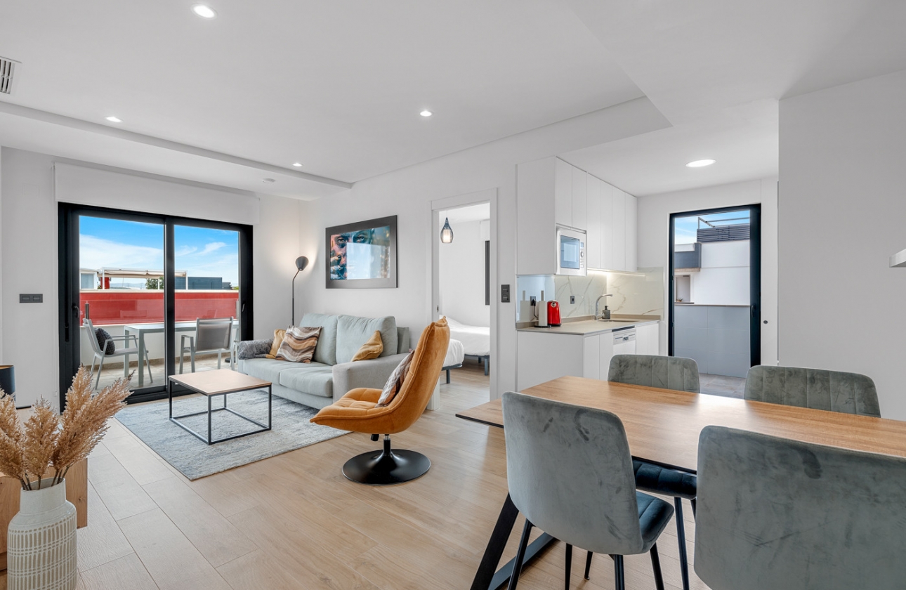 Reventa - Apartment - Torrevieja - Los Altos