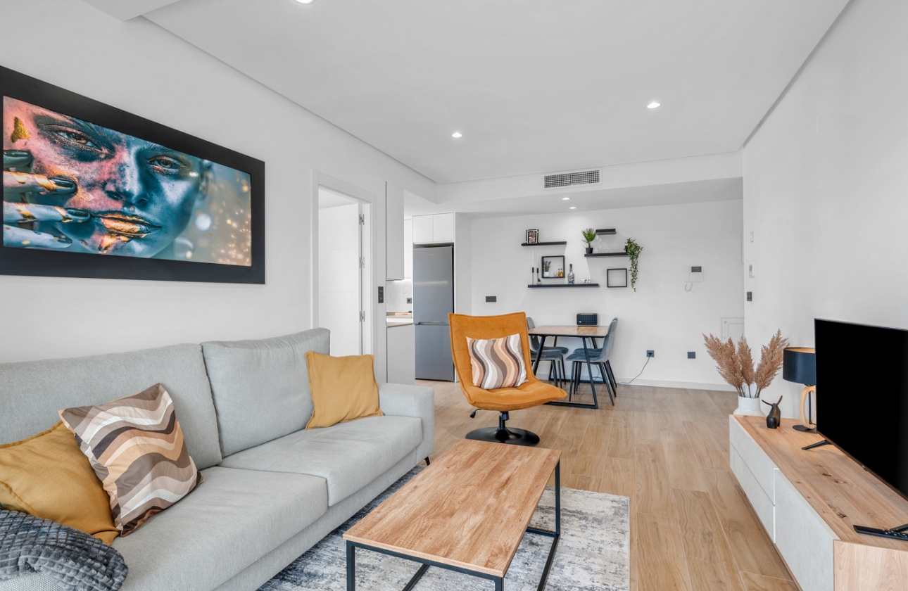 Reventa - Apartment - Torrevieja - Los Altos