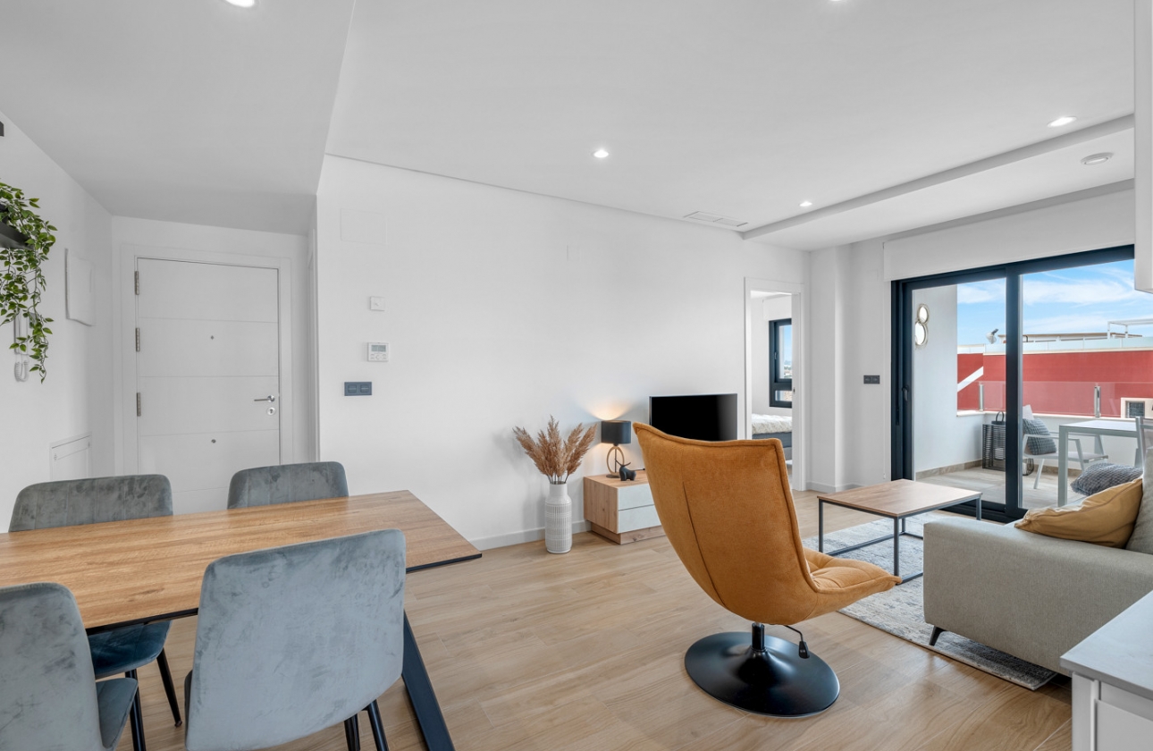 Reventa - Apartment - Torrevieja - Los Altos