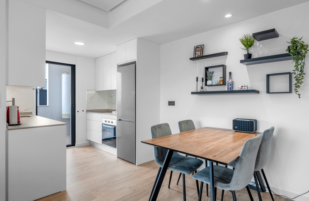 Reventa - Apartment - Torrevieja - Los Altos