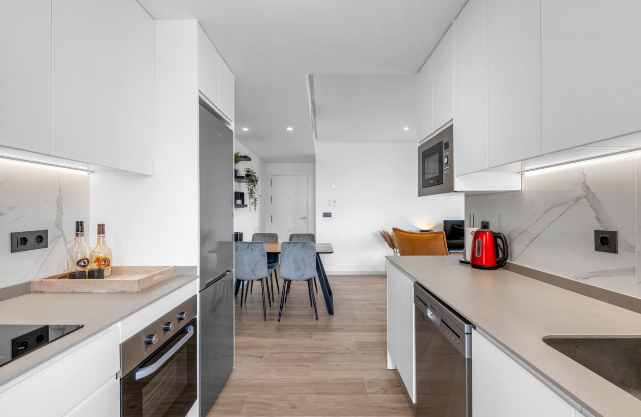 Reventa - Apartment - Torrevieja - Los Altos