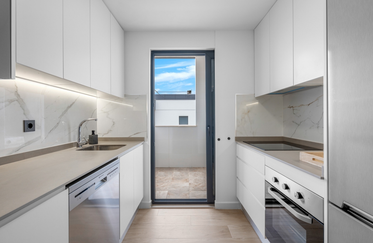 Reventa - Apartment - Torrevieja - Los Altos