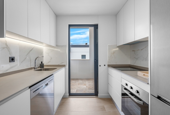 Reventa - Apartment - Torrevieja - Los Altos