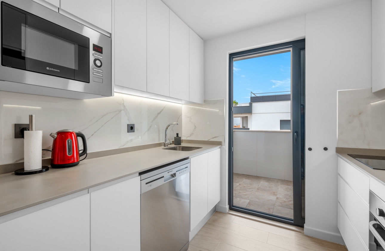 Reventa - Apartment - Torrevieja - Los Altos