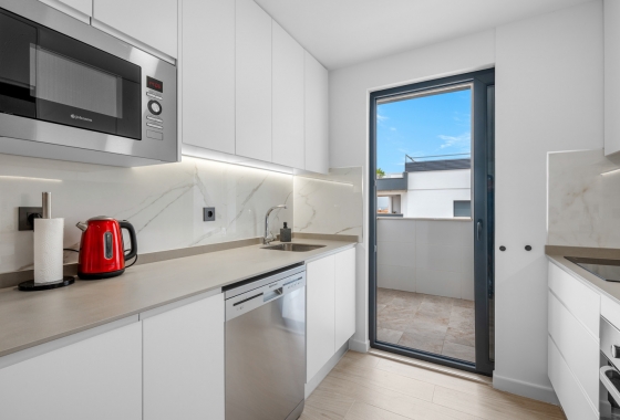 Reventa - Apartment - Torrevieja - Los Altos