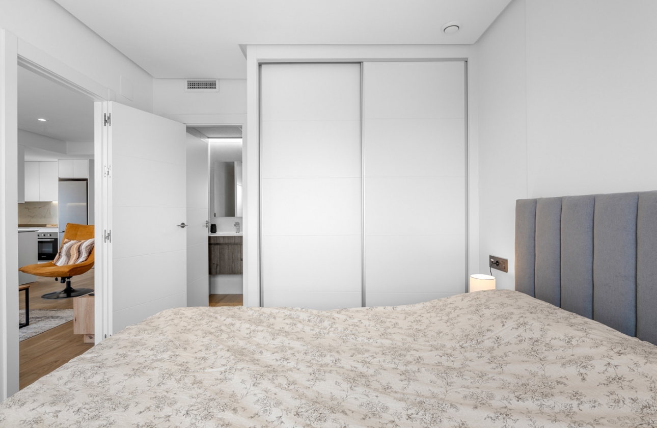 Reventa - Apartment - Torrevieja - Los Altos