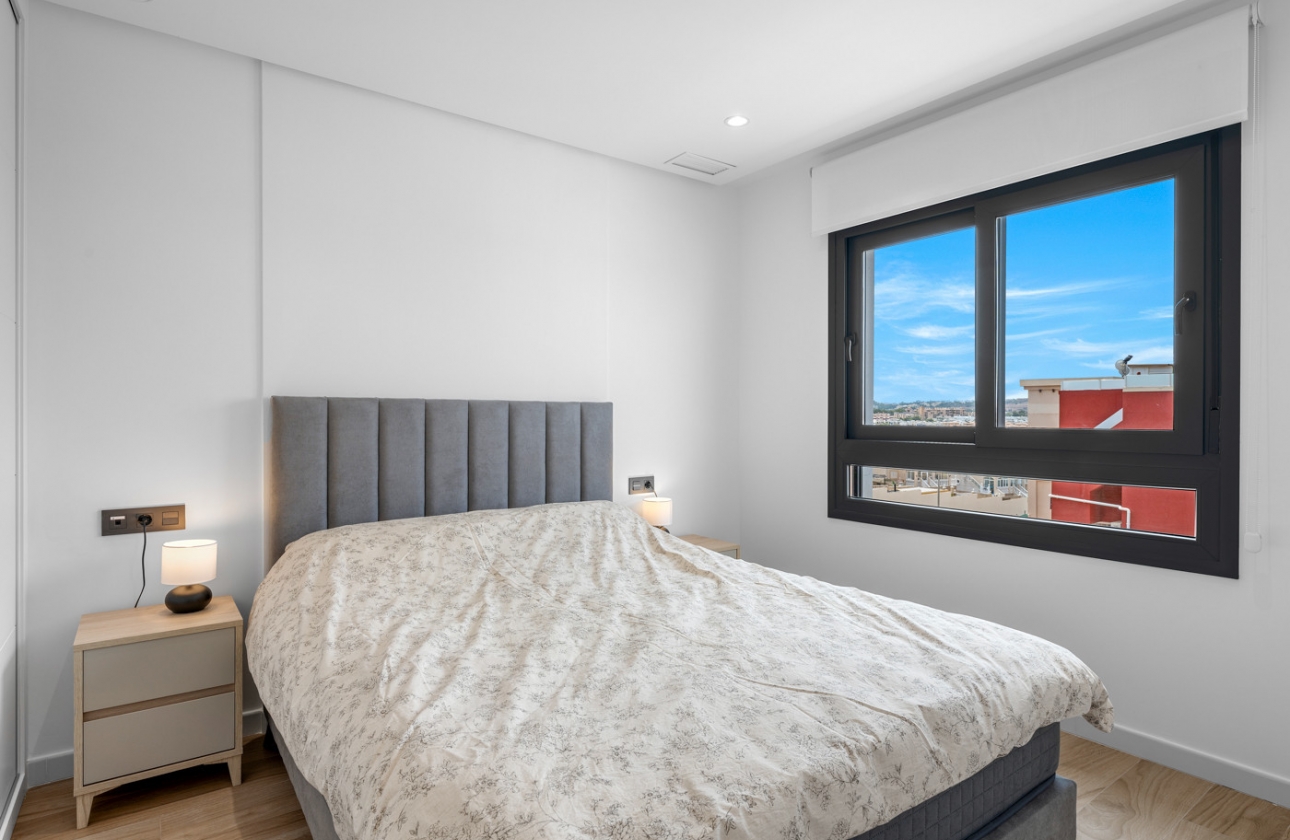 Reventa - Apartment - Torrevieja - Los Altos