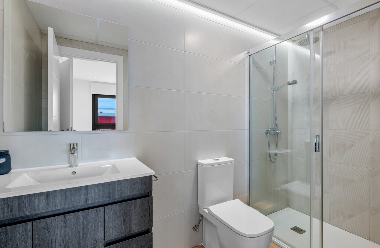 Reventa - Apartment - Torrevieja - Los Altos