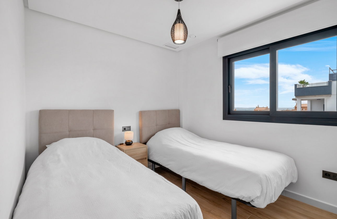 Reventa - Apartment - Torrevieja - Los Altos