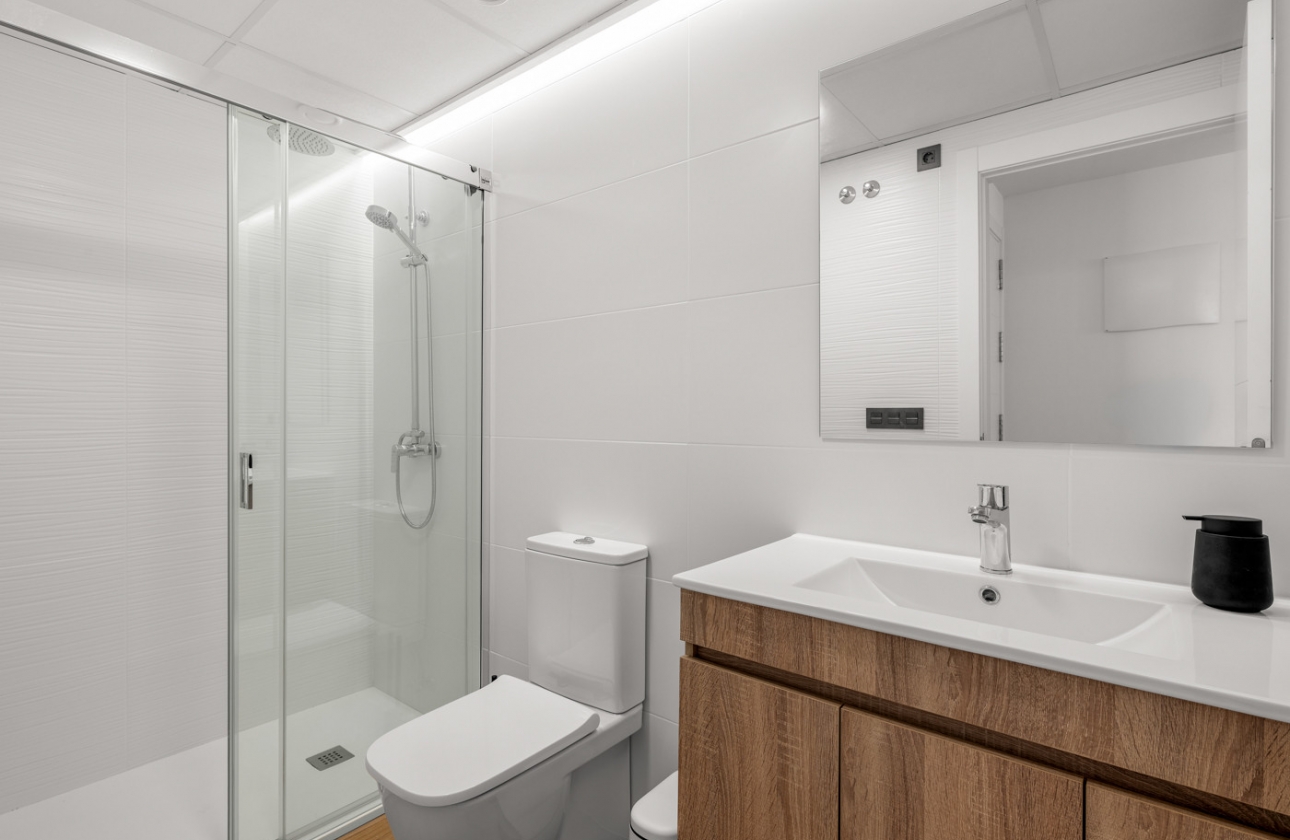 Reventa - Apartment - Torrevieja - Los Altos
