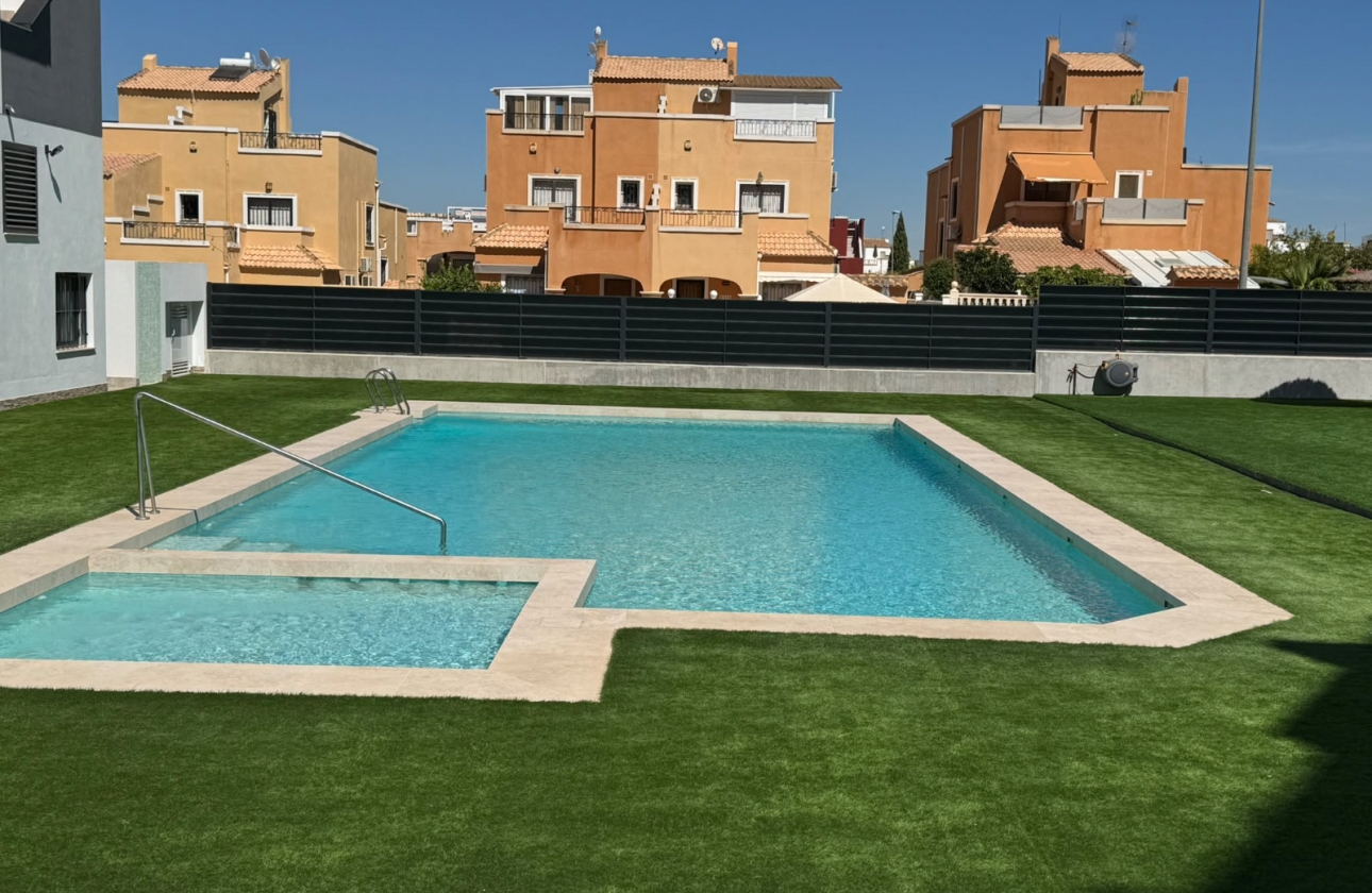 Reventa - Apartment - Torrevieja - Los Altos