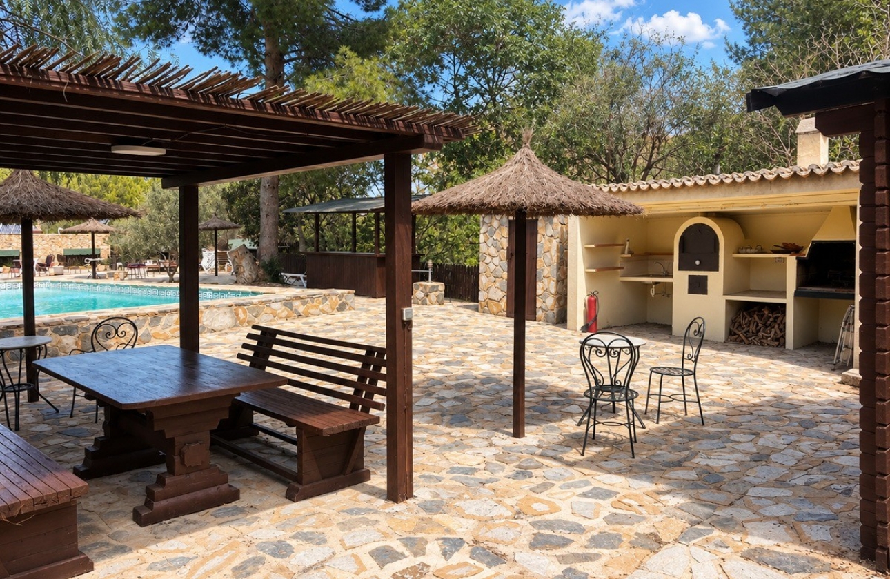 Reventa - Villa - Murcia