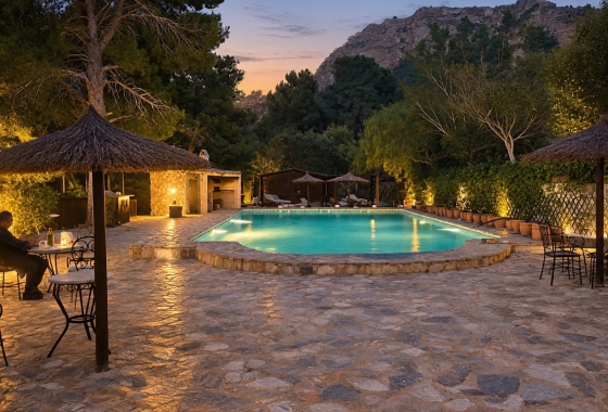 Reventa - Villa - Murcia