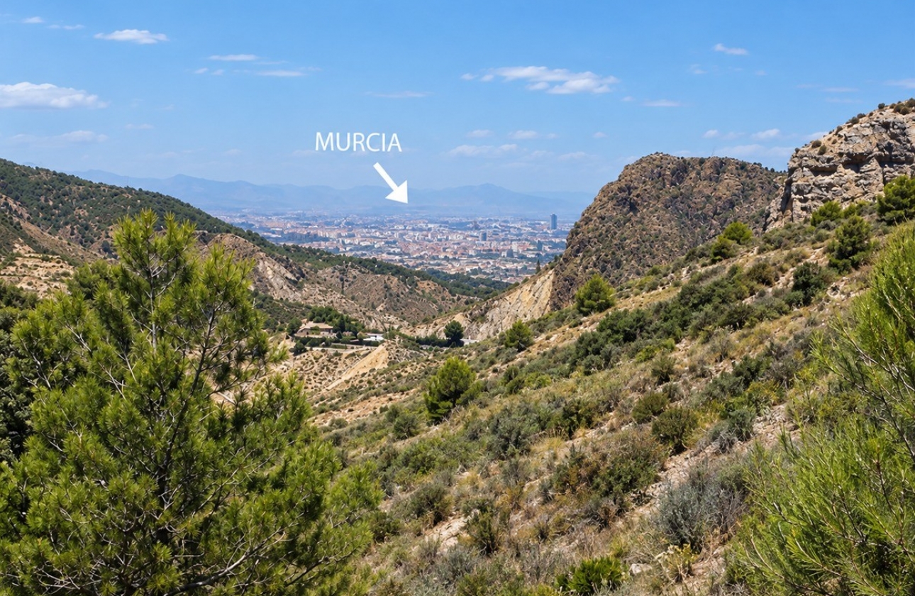 Reventa - Villa - Murcia