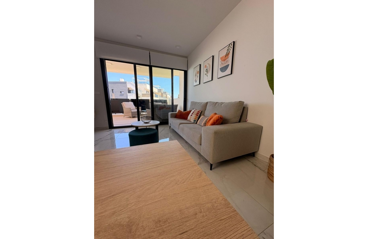 Reventa - Apartment - Orihuela Costa - Playa Flamenca