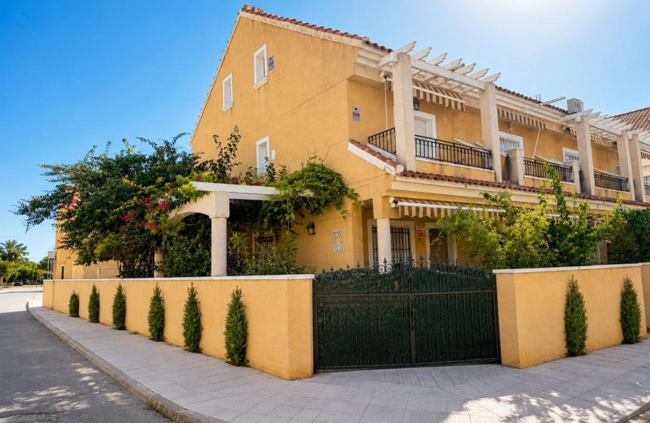 Resale - Townhouse - Torre de la Horadada