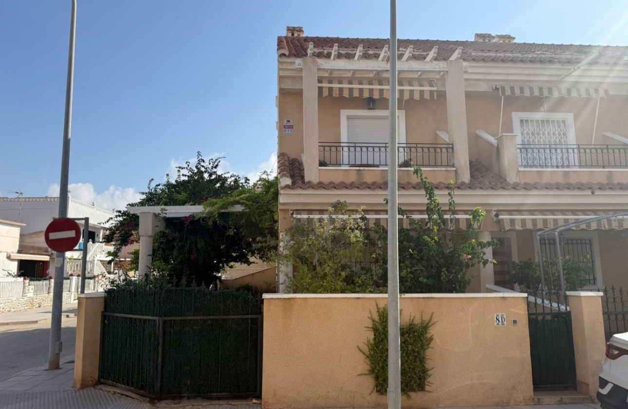 Resale - Townhouse - Torre de la Horadada