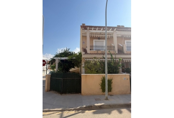 Resale - Townhouse - Torre de la Horadada