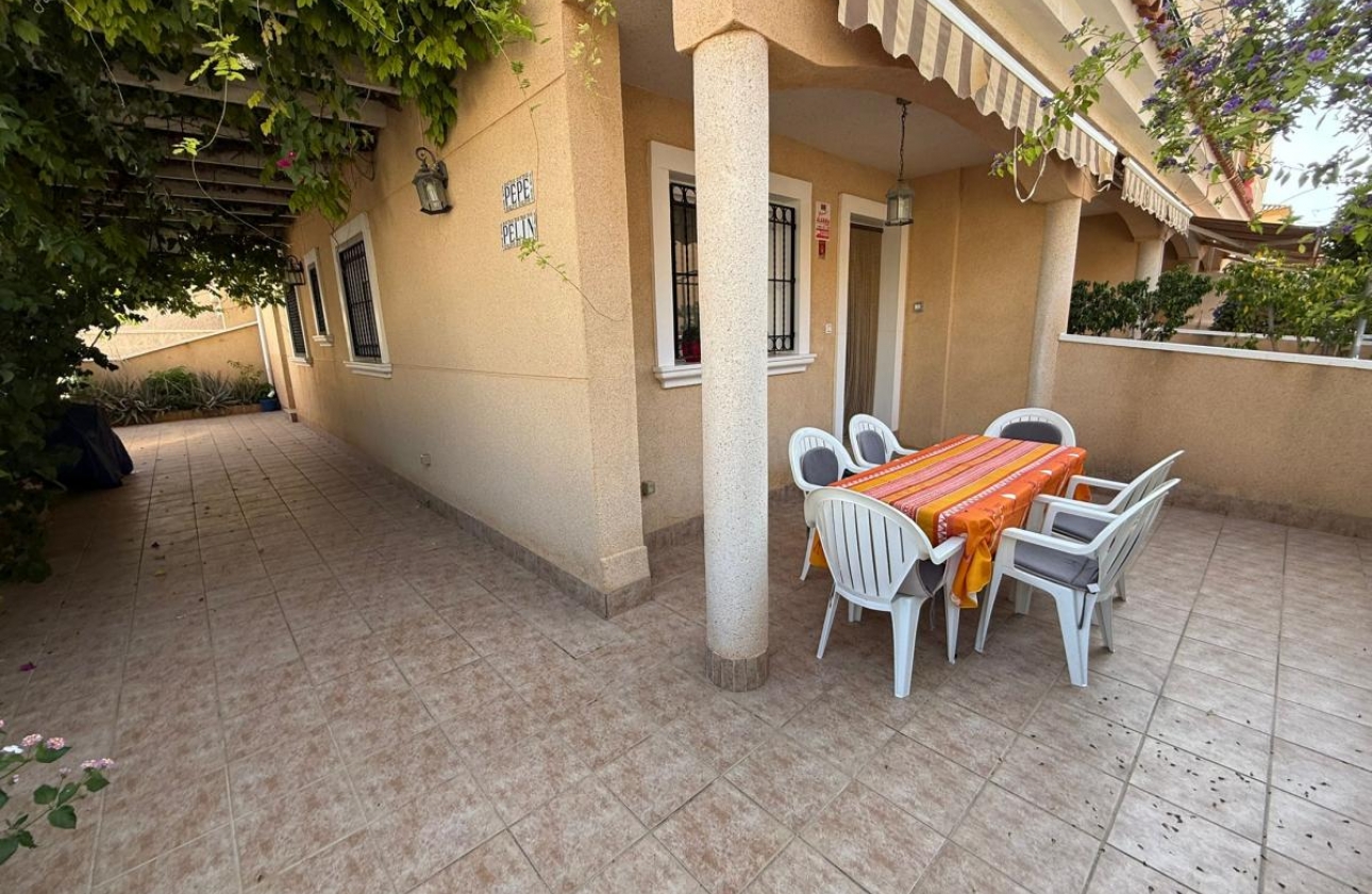 Resale - Townhouse - Torre de la Horadada