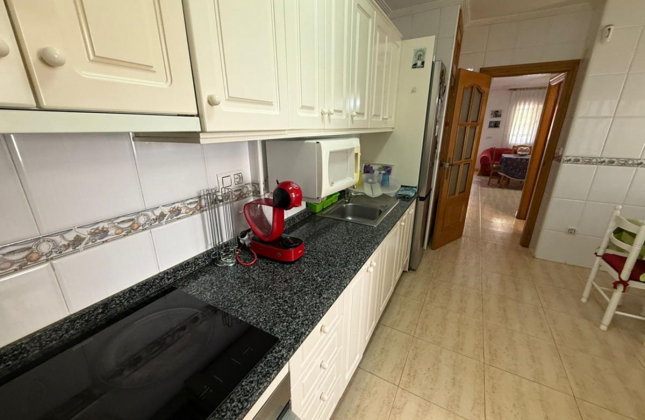 Resale - Townhouse - Torre de la Horadada
