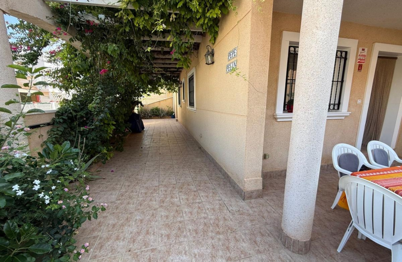 Resale - Townhouse - Torre de la Horadada