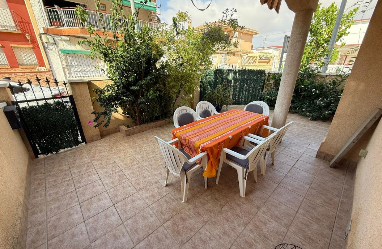 Resale - Townhouse - Torre de la Horadada