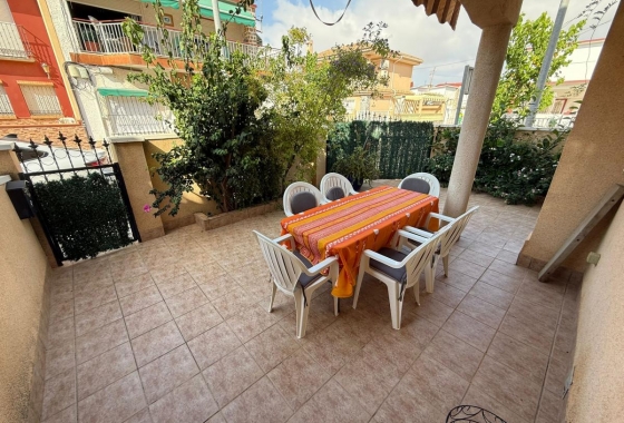 Resale - Townhouse - Torre de la Horadada