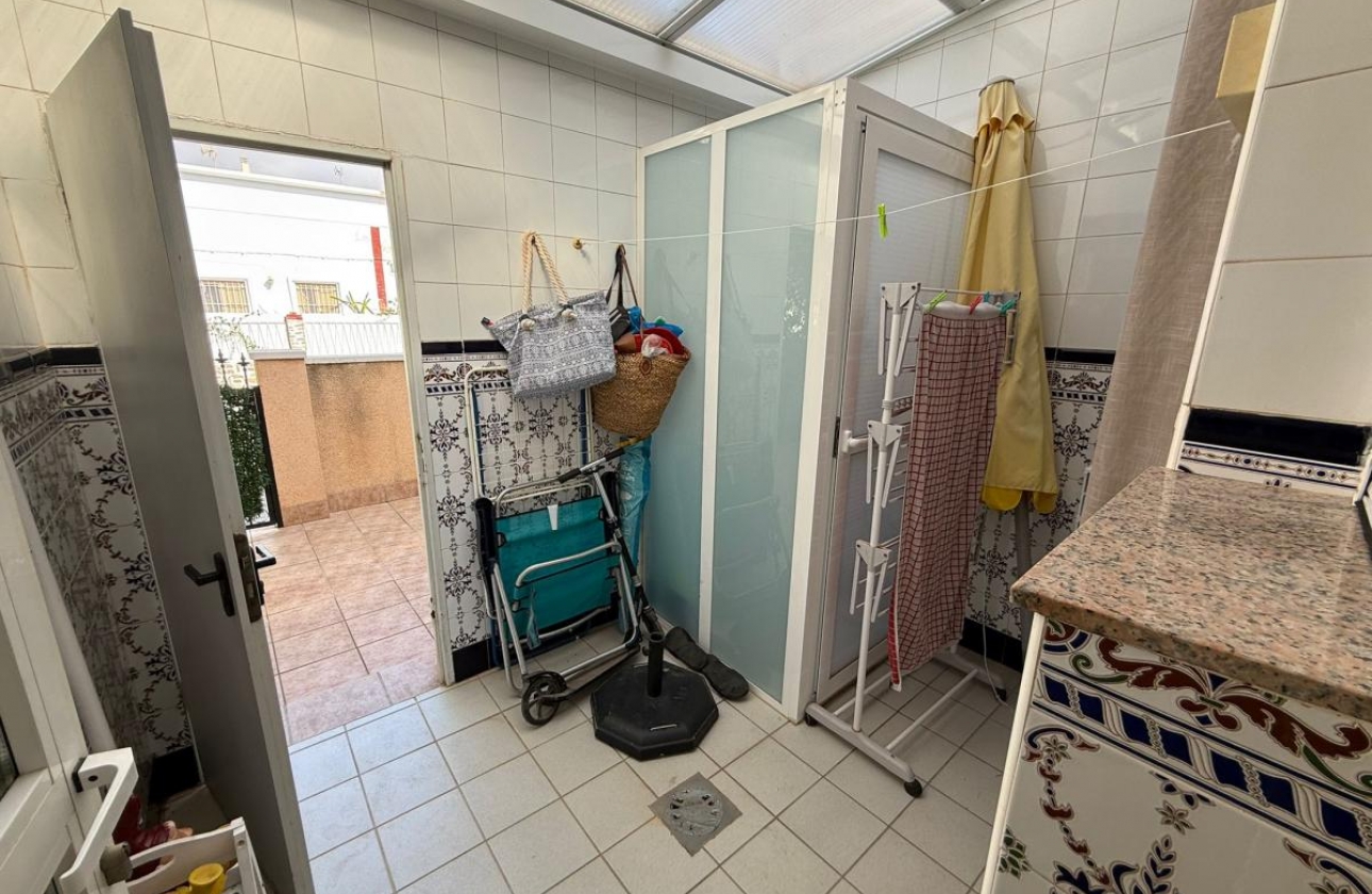 Resale - Townhouse - Torre de la Horadada