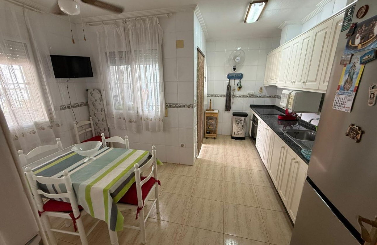Resale - Townhouse - Torre de la Horadada