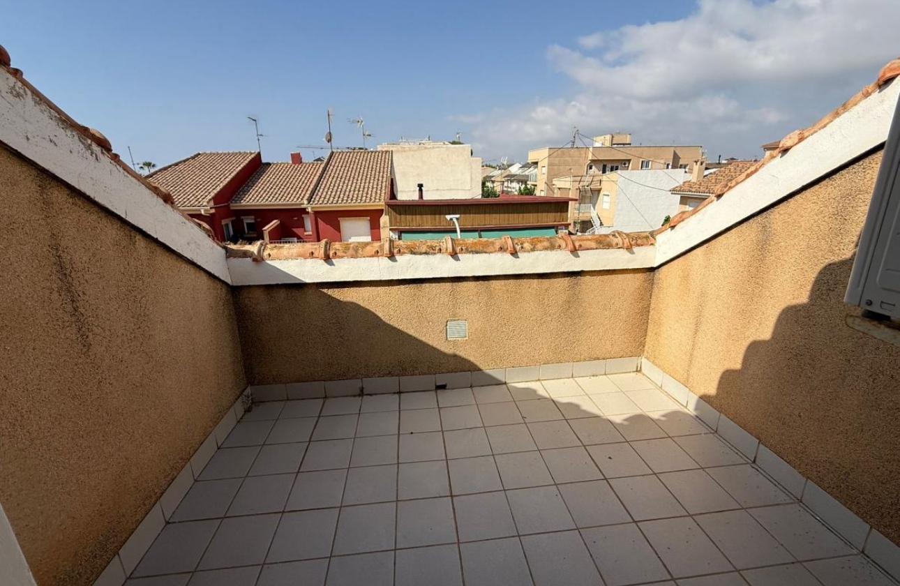 Resale - Townhouse - Torre de la Horadada