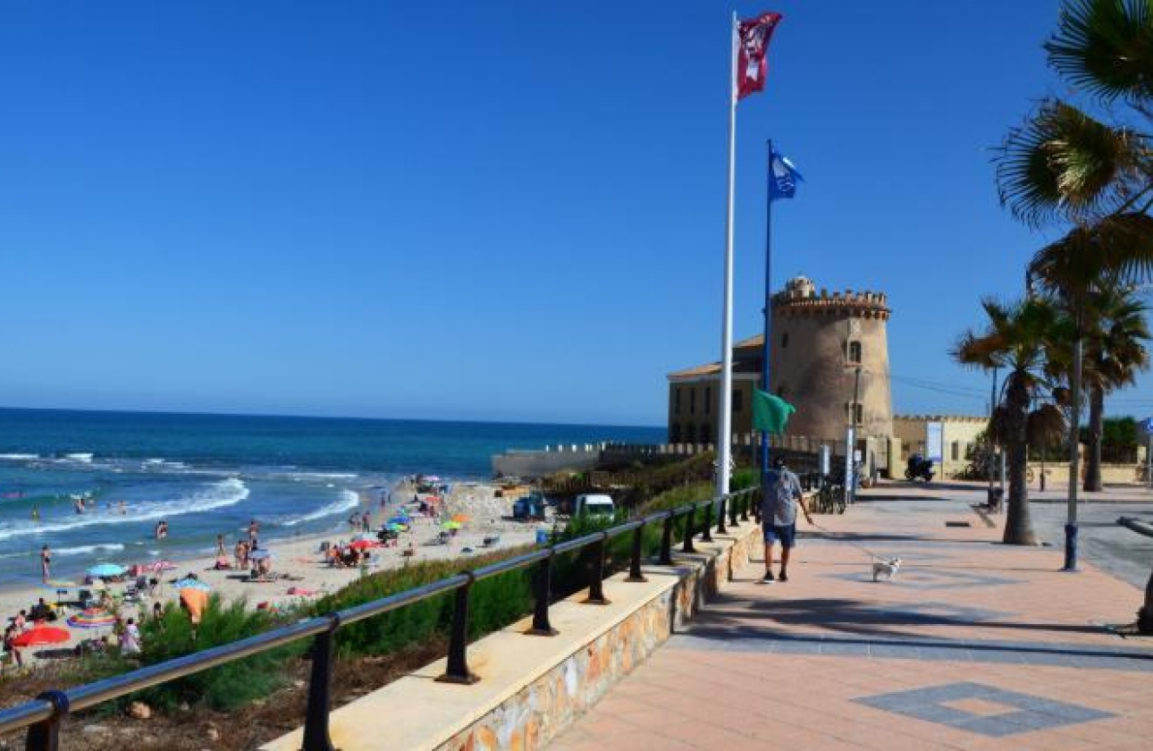 Resale - Townhouse - Torre de la Horadada