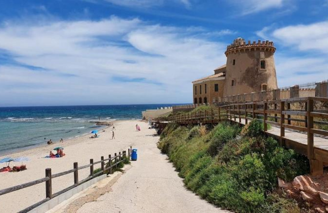 Resale - Townhouse - Torre de la Horadada
