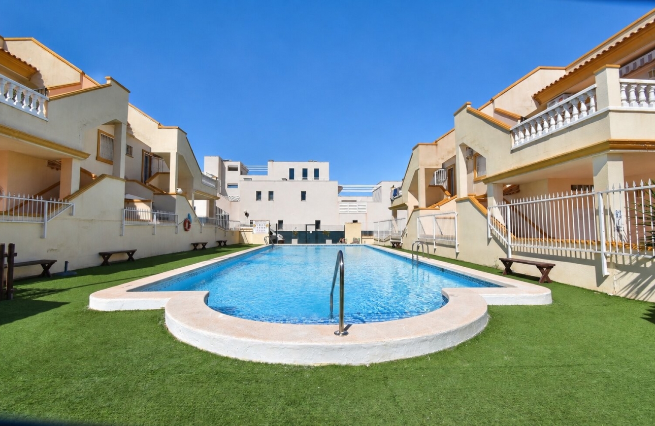 Reventa - Apartment - Orihuela Costa - Playa Flamenca
