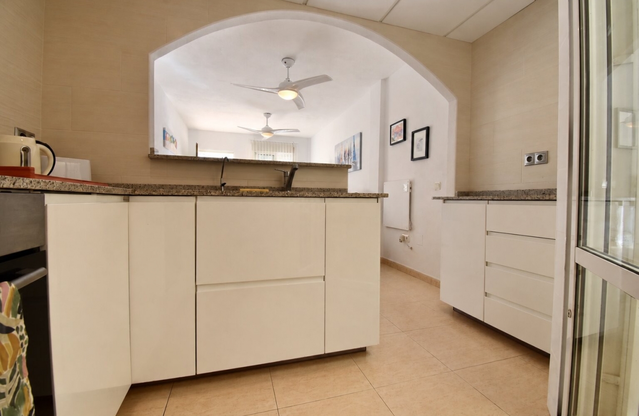 Reventa - Apartment - Orihuela Costa - Playa Flamenca