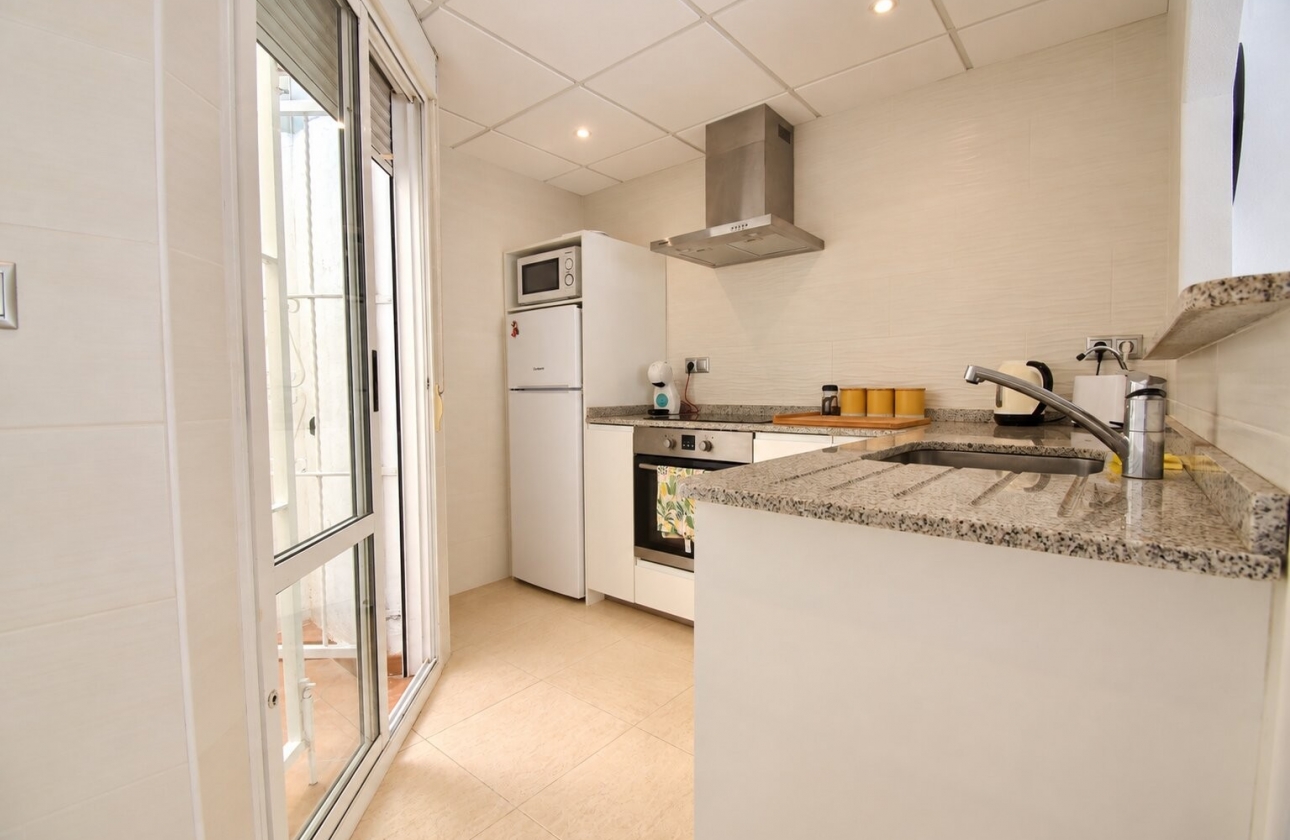 Reventa - Apartment - Orihuela Costa - Playa Flamenca