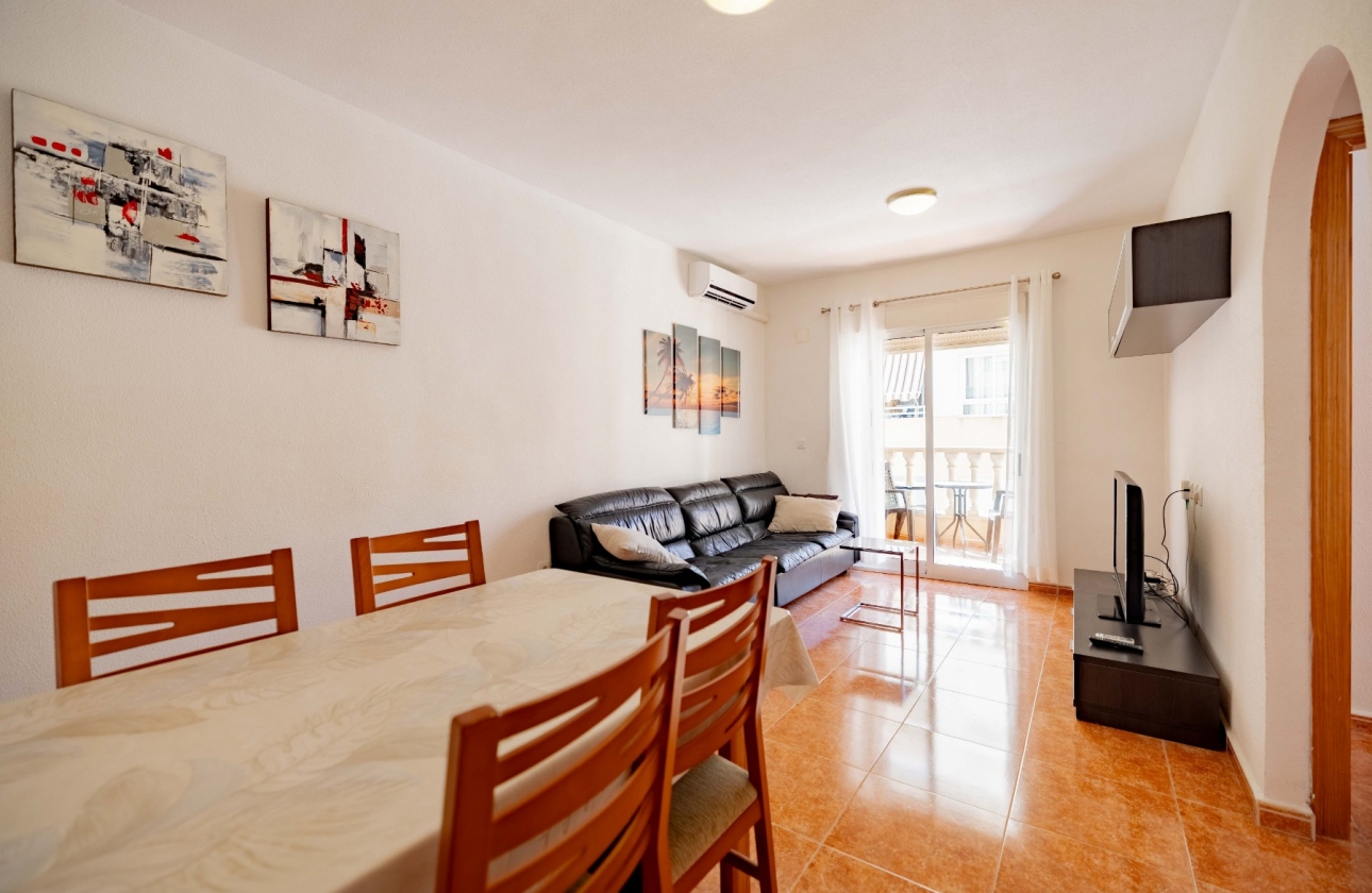 Resale - Apartment / Duplex - Torrevieja - Playa de los Locos