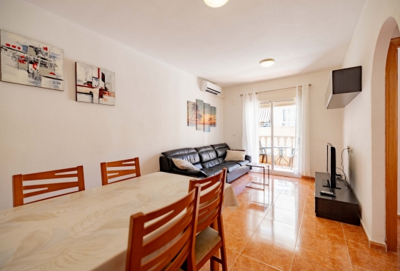 Resale - Apartment / Duplex - Torrevieja - Playa de los Locos